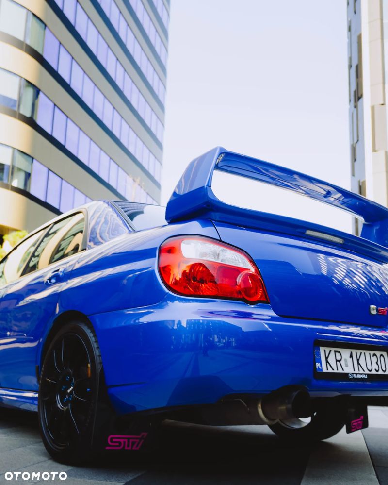 Subaru Impreza - 25