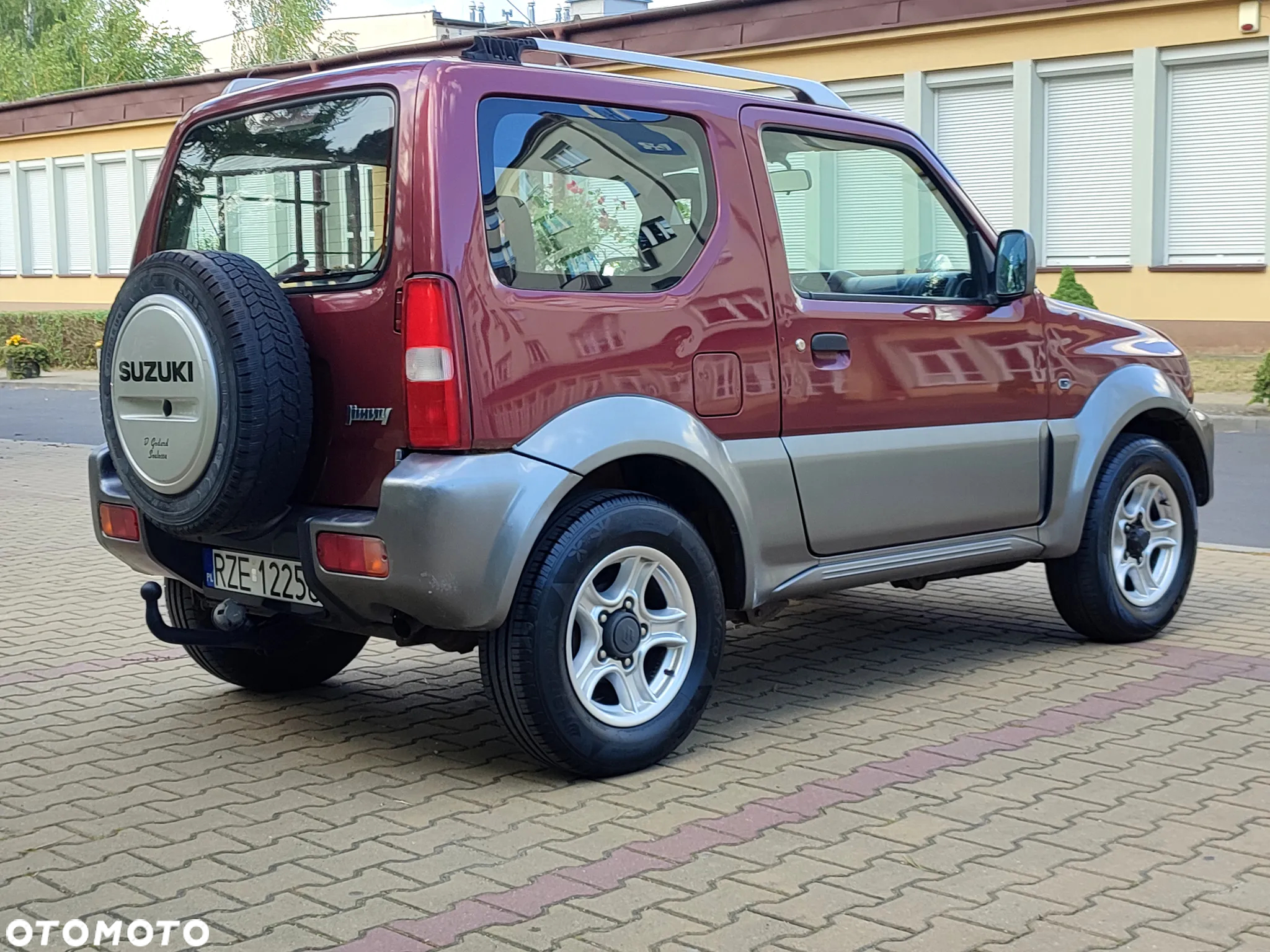 Suzuki Jimny - 8