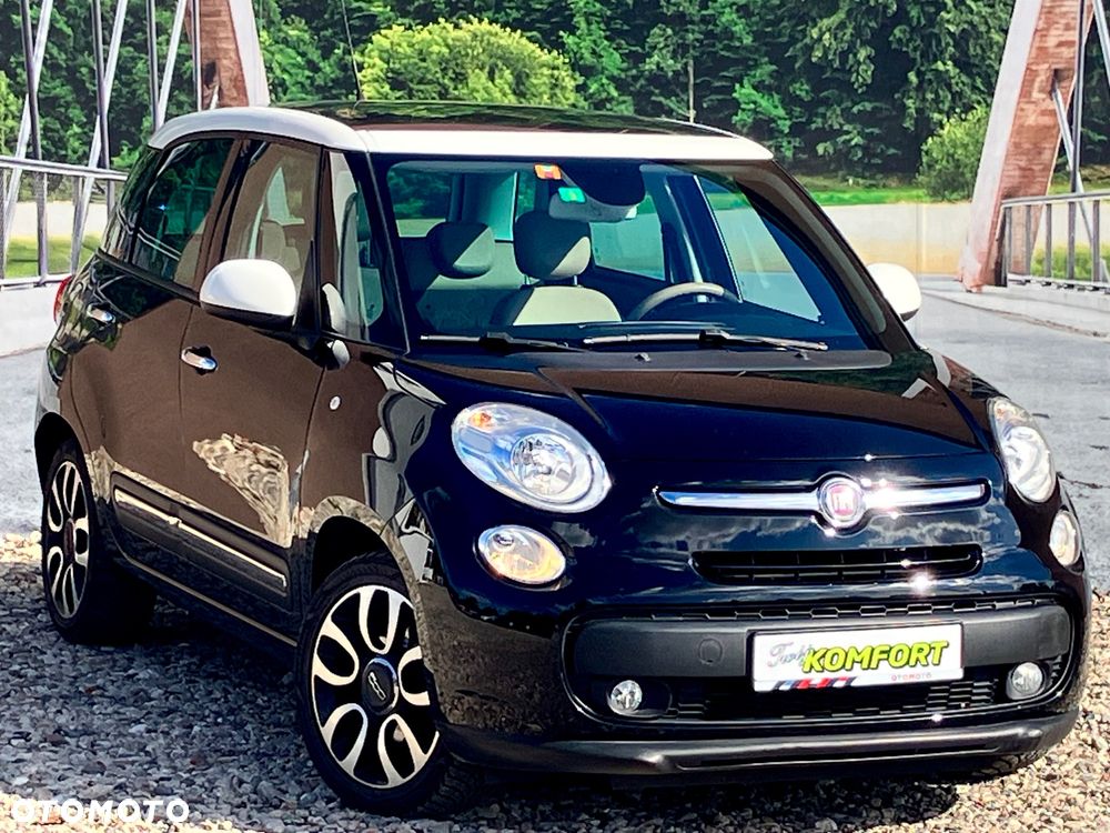 Fiat 500L 1.4 16V Opening Edition - 3
