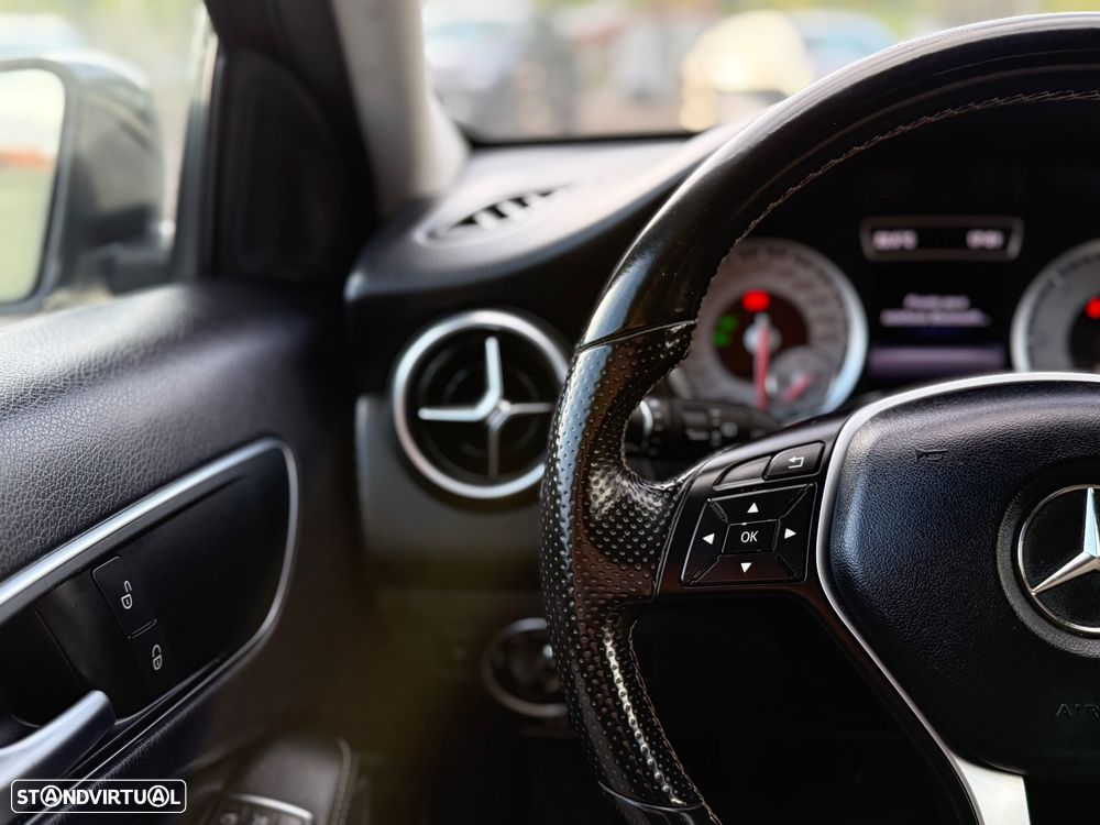 Mercedes-Benz A 200 CDi BE Urban - 20