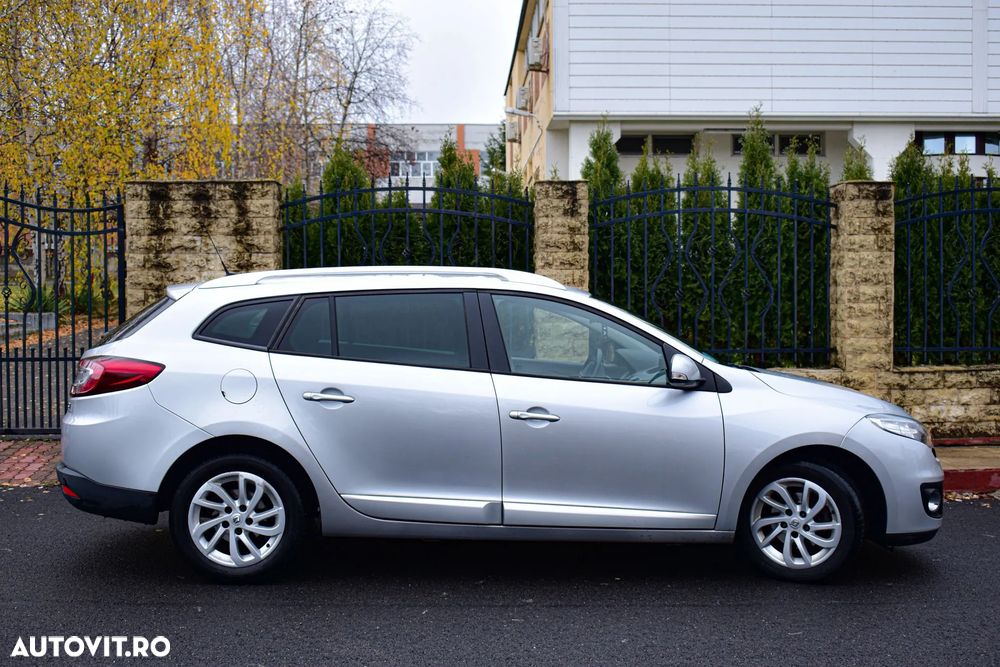 Renault Megane 1.5 dCi Grandtour Avantage - 6
