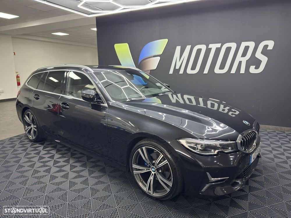 BMW 320 d Touring Line Sport Shadow Auto - 3