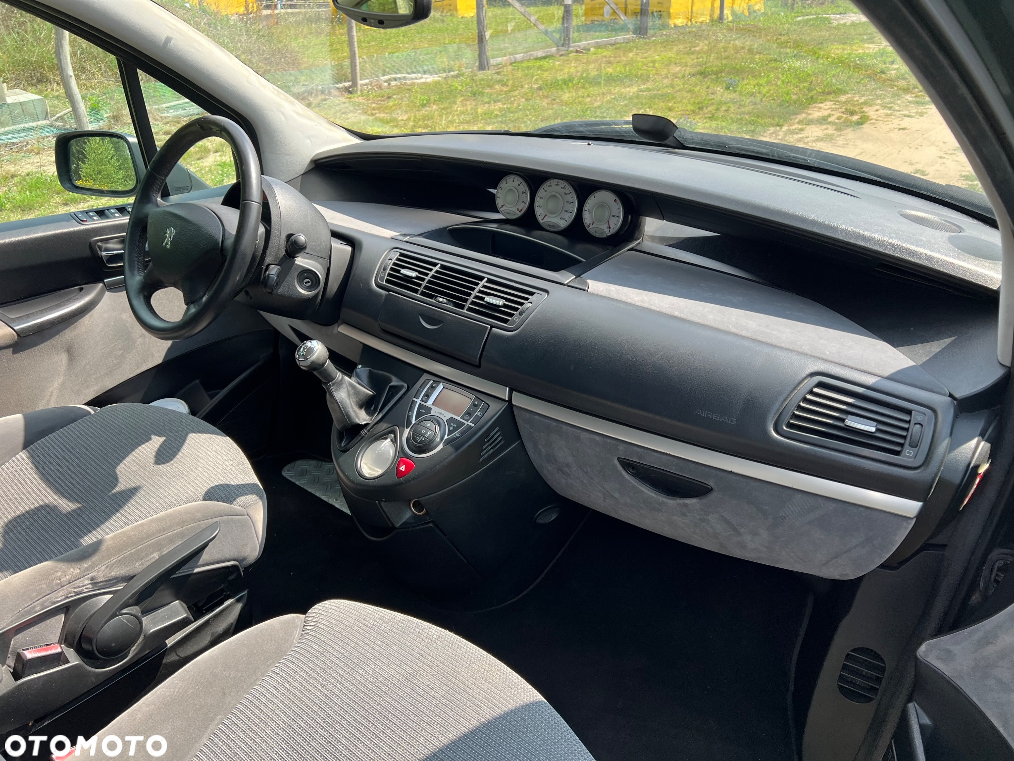 Peugeot 807 140 Tendance - 18