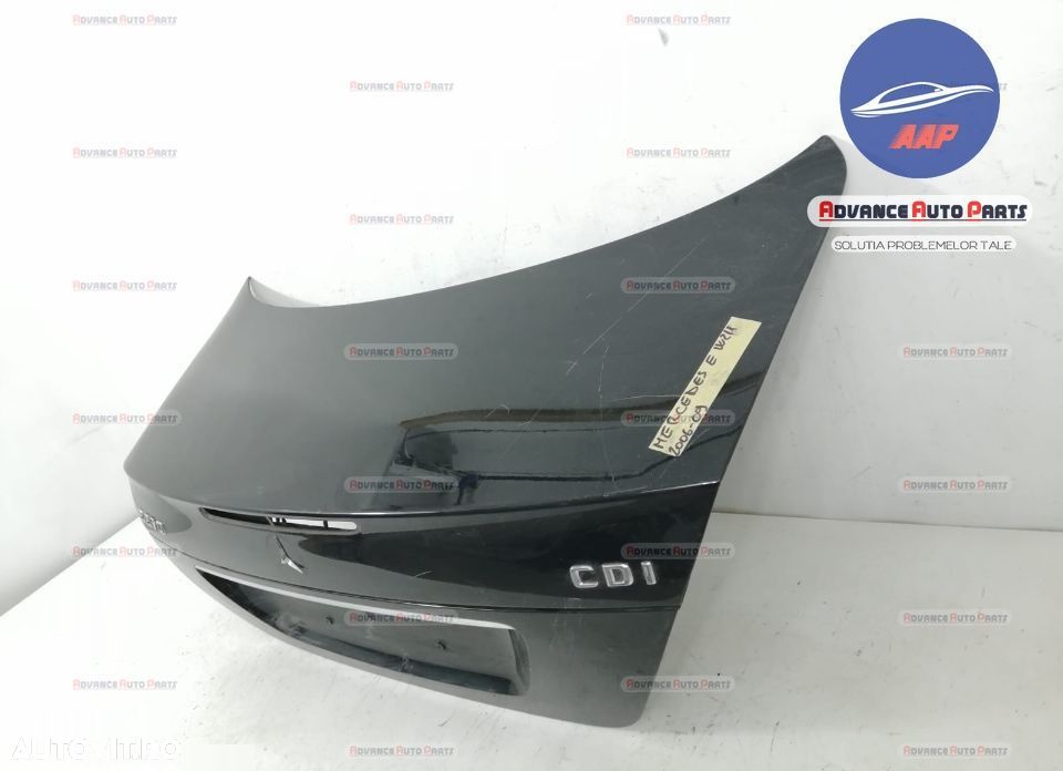 Haion original Mercedes-Benz  E-Class  W211/S211 [facelift] [2006 - 20 - 2