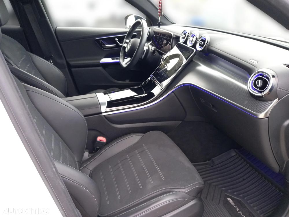 Mercedes-Benz GLC - 15