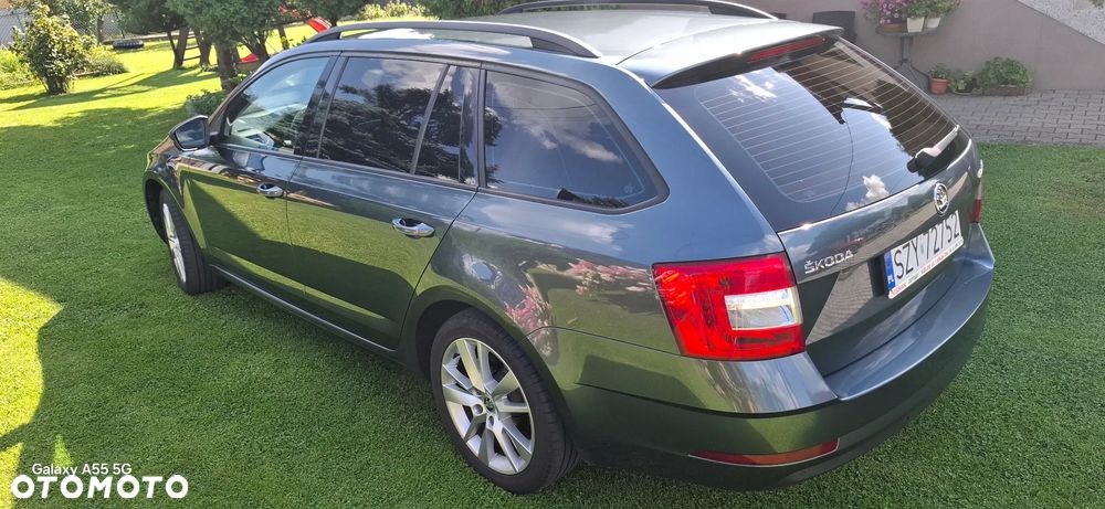 Skoda Octavia 1.5 TSI ACT Ambition - 4