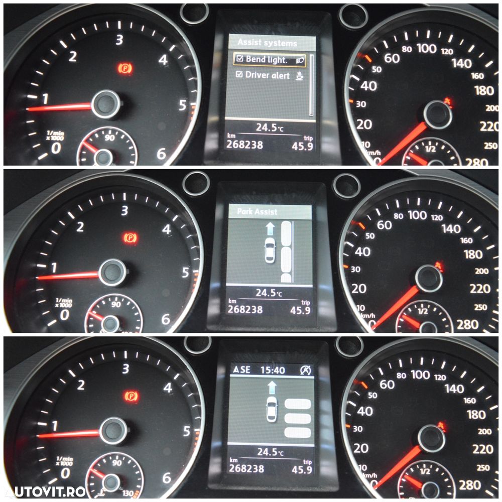 Volkswagen Passat CC 2.0 TDI BlueMotion Technology DSG - 7