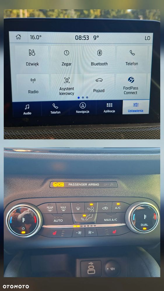 Ford Kuga 2.5P PHEV FWD ST-Line X - 32