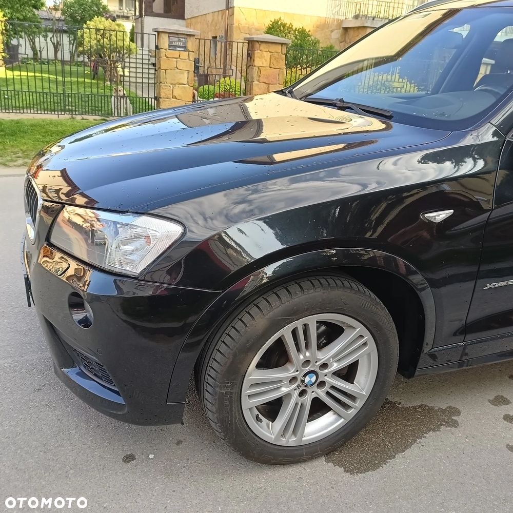 BMW X3 - 13