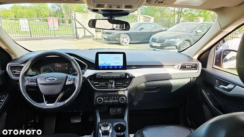 Ford Kuga 1.5 EcoBoost 4WD Titanium Plus - 30