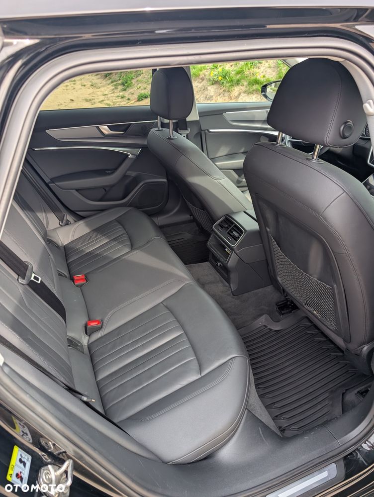 Audi A6 Avant 40 TDI mHEV S tronic - 22