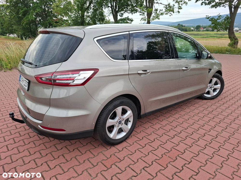 Ford S-Max 2.0 TDCi Titanium - 18