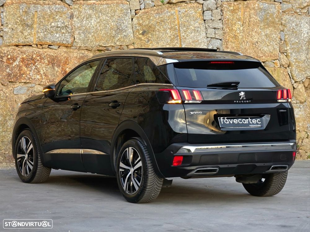 Peugeot 3008 1.2 PureTech GT Line - 20