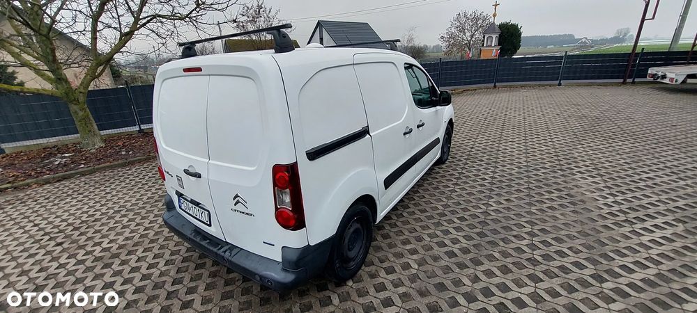 Citroën BERLINGO - 18