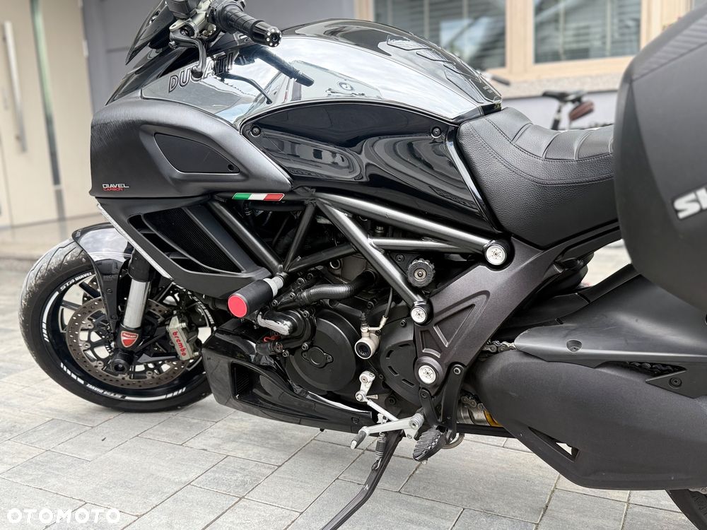 Ducati Diavel - 7