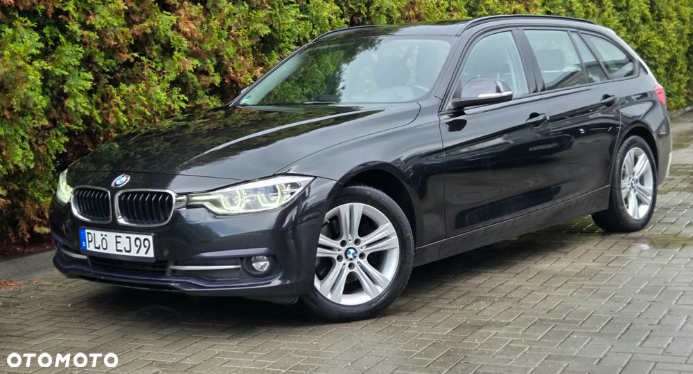 BMW Seria 3 320d Edition Luxury Line Purity - 4