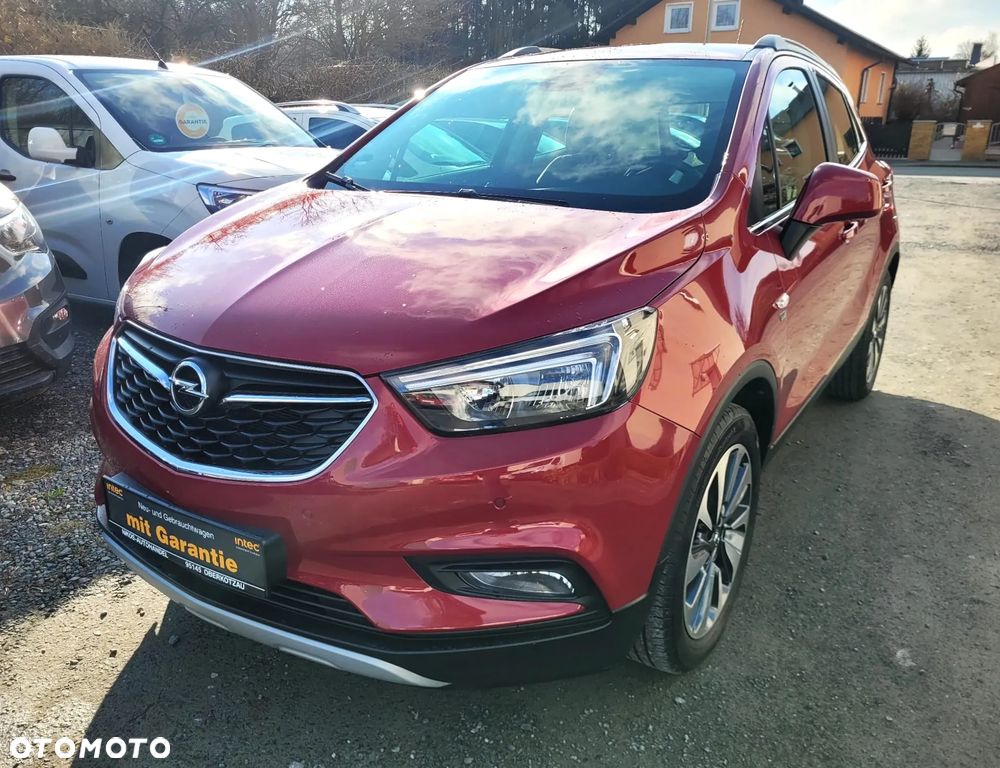 Opel Mokka - 38