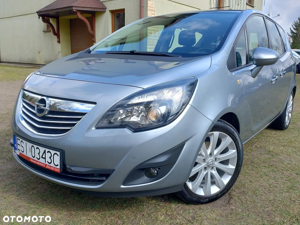 Opel Meriva 1.4 T Cosmo - 4