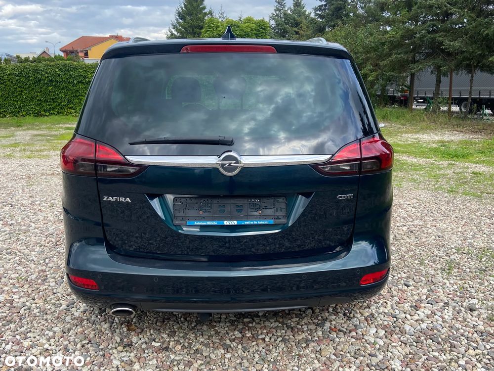 Opel Zafira - 18
