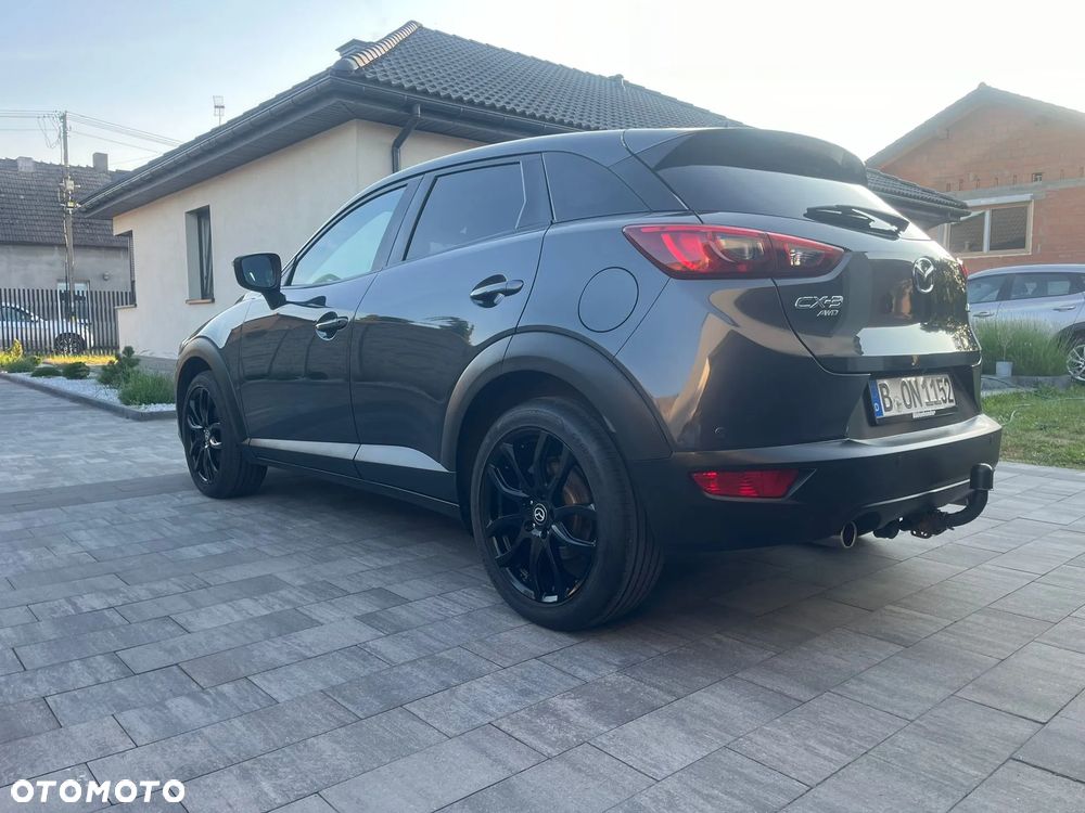 Mazda CX-3 SKYACTIV-G 150 AWD Exclusive-Line - 5