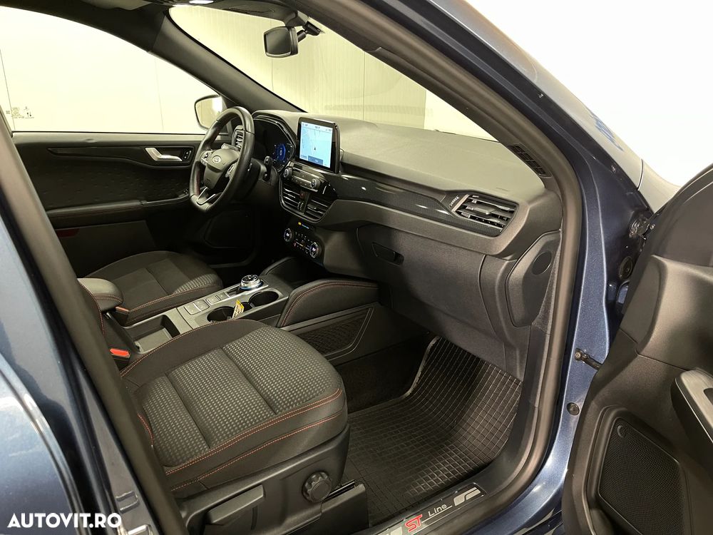 Ford Kuga 2.0 EcoBlue A8 AWD ST Line - 11