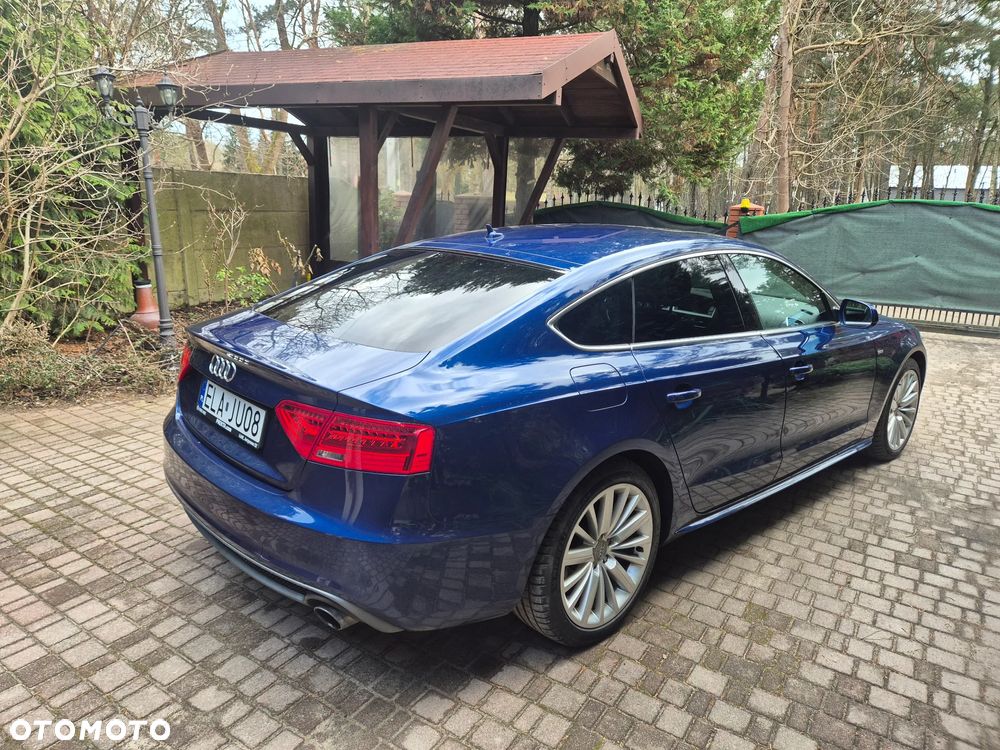 Audi A5 Sportback - 5