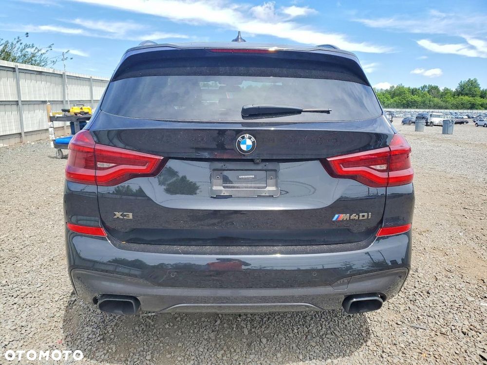 BMW X3 xM40i mHEV - 7