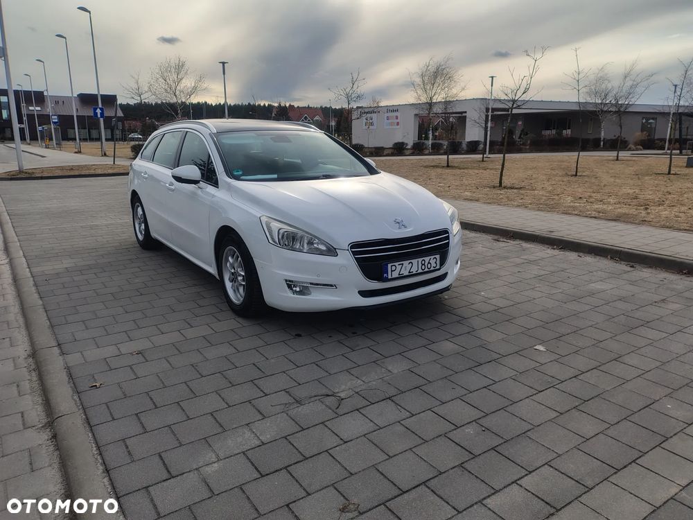 Peugeot 508 2011 photo 2