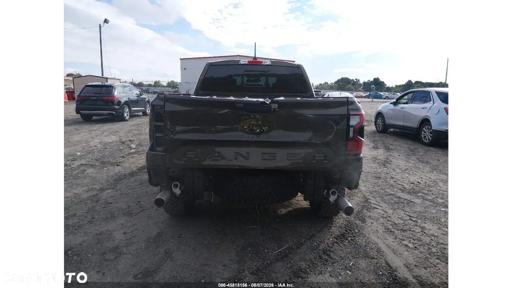 Ford Ranger - 8