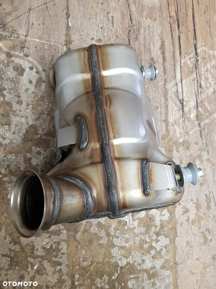 Katalizator kolektor KTM 890 Duke / Adventure  63605050000 - 5