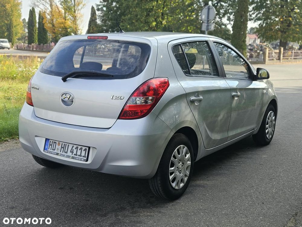 Hyundai i20 1.2 Fifa World Cup Edition - 2