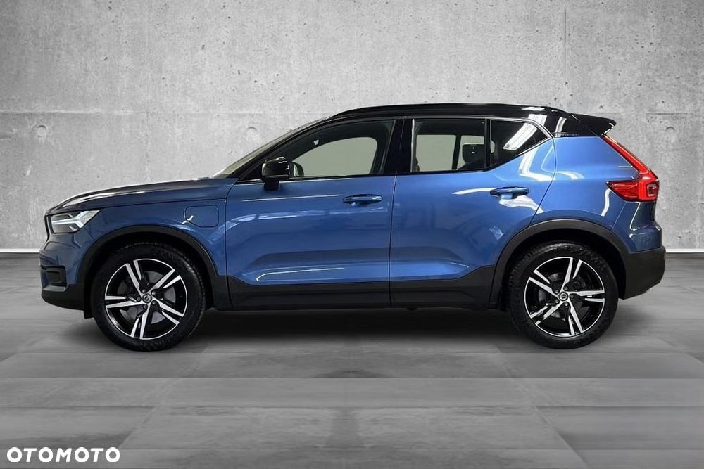 Volvo Xc 40 2020 photo 2