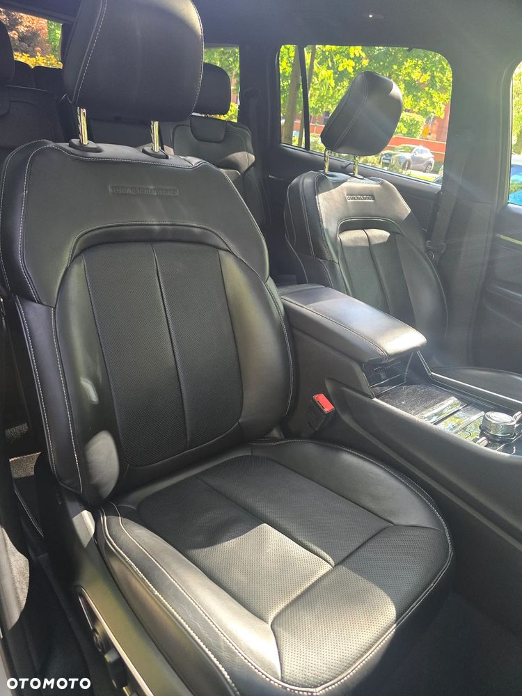 Jeep Grand Cherokee 3.6 V6 Overland - 9