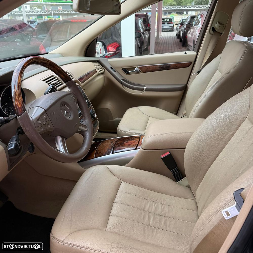 Mercedes-Benz R 350 CDi 4-Matic Longo - 24