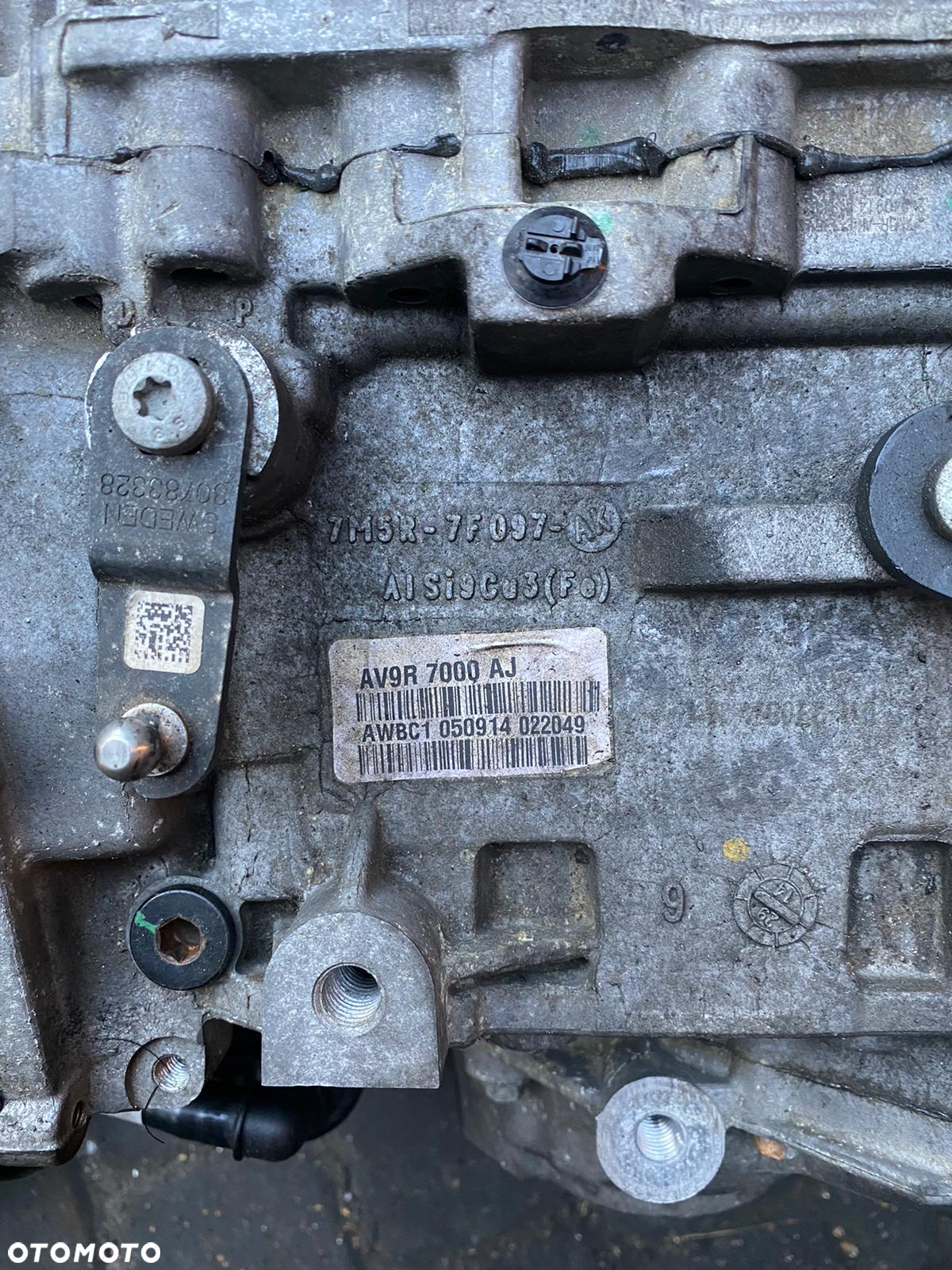 Skrzynia automatyczna Powershift Kuga Mondeo C-Max S-Max Focus - 6