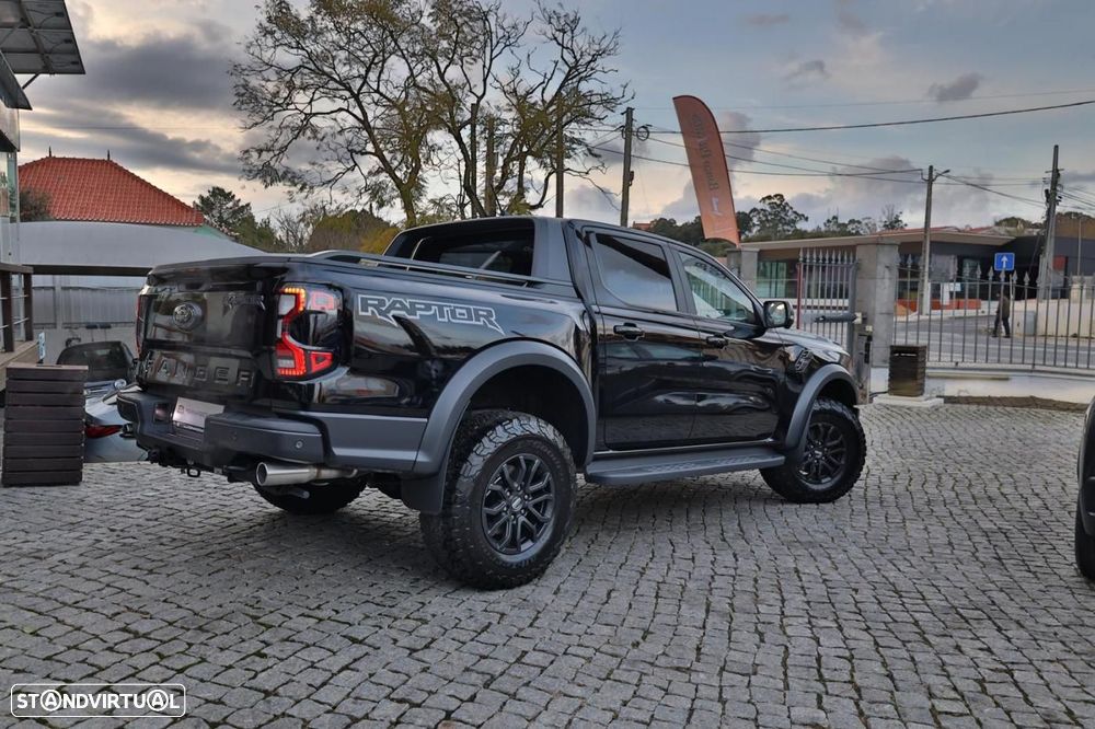 Ford Ranger 3.0 EcoBoost CD Raptor 4WD - 2