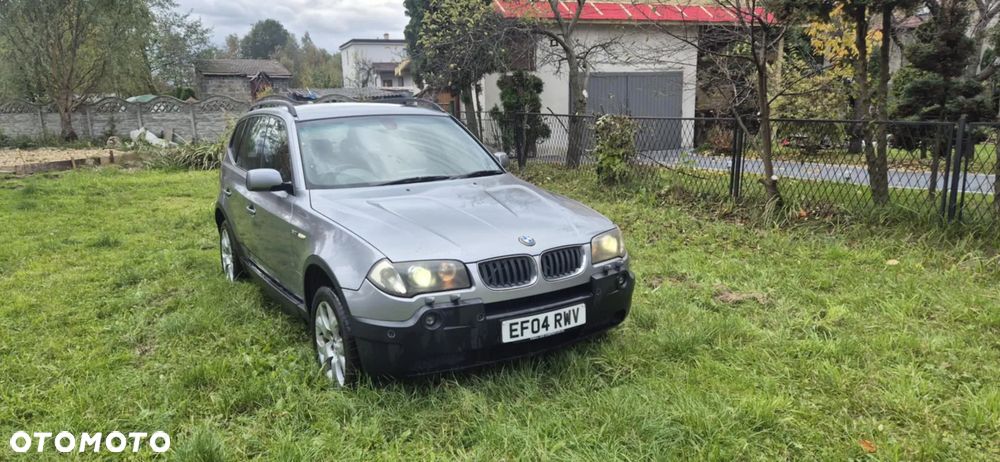 BMW X3 - 3