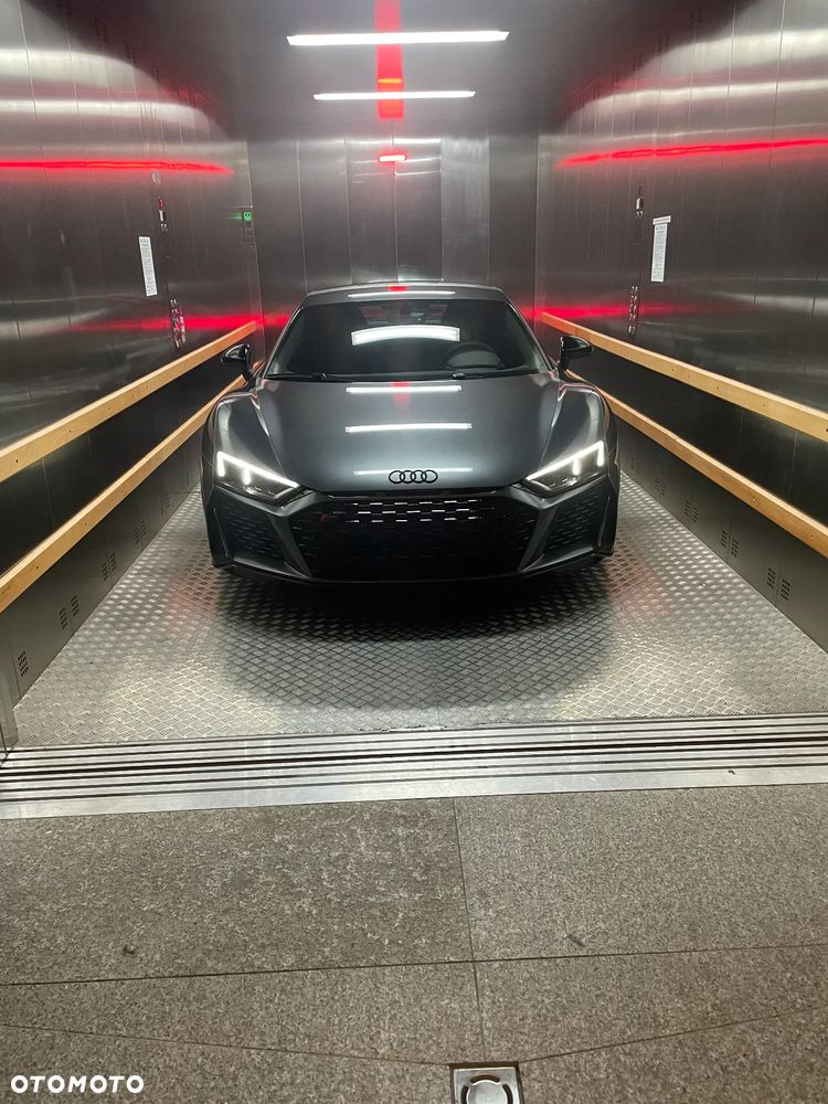 Audi R8 Coupé V10 RWD Performance - 6