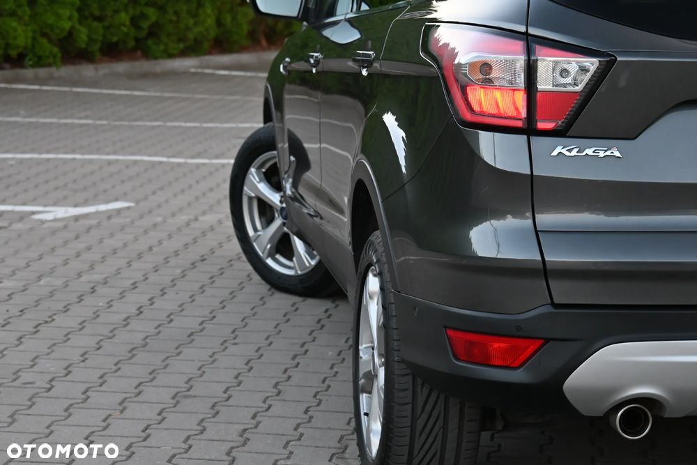 Ford Kuga 1.5 EcoBoost 4WD Titanium - 13