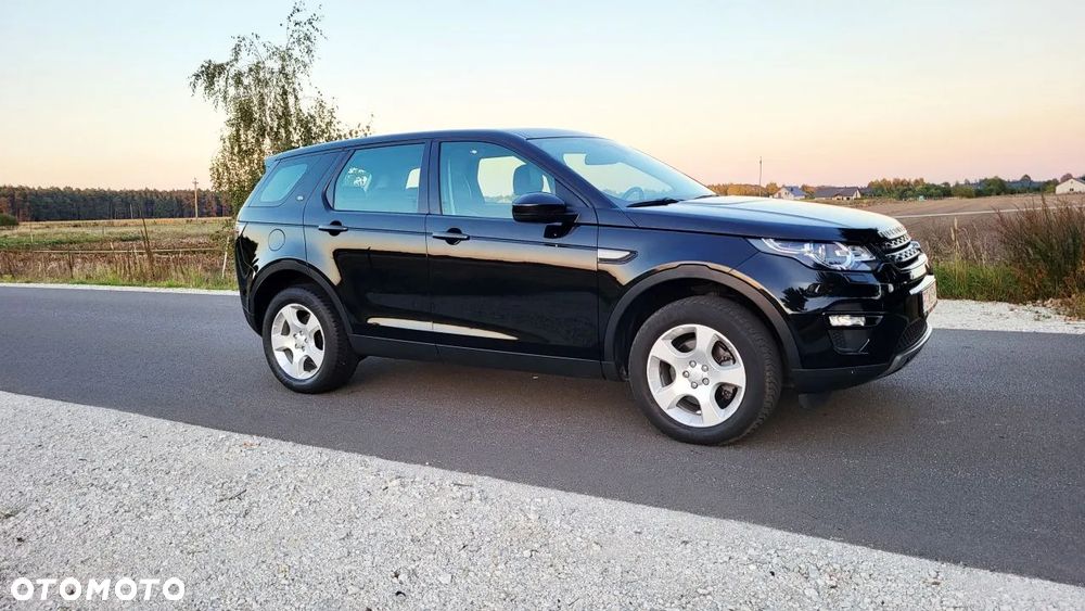 Land Rover Discovery Sport 2.0 D150 R-Dynamic - 8