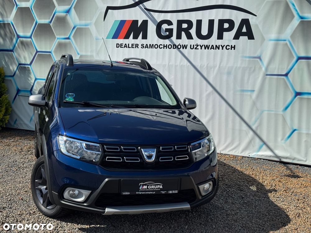 Dacia Sandero Stepway - 14