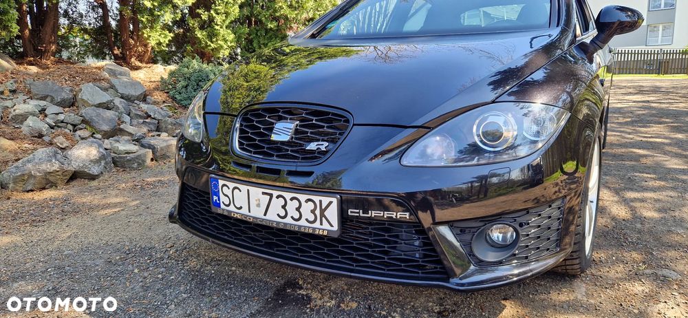 Seat Leon 2.0 T FSI Cupra R - 4