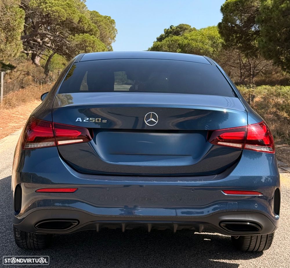 Mercedes-Benz A 250 e 8G-DCT Lim. Special Edition - 7