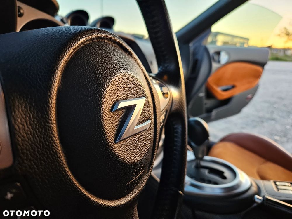 Nissan 370 Z 3.7 V6 Platinum EU6 - 26
