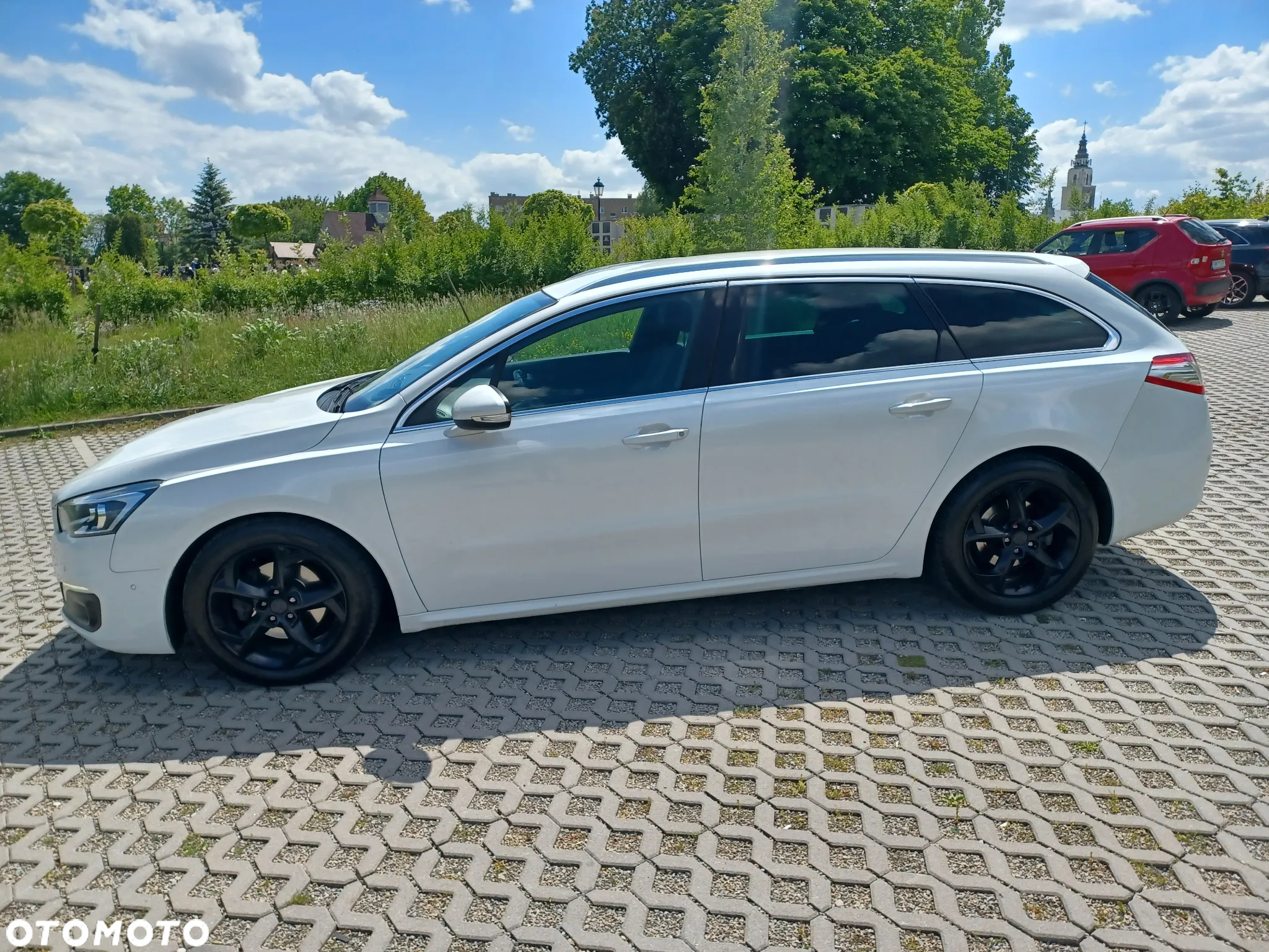 Peugeot 508 2.0 HDi Business Line - 16