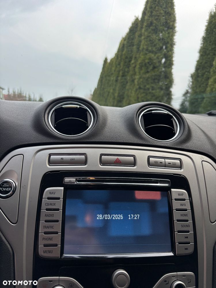 Ford Mondeo 2.0 TDCi Titanium X MPS6 - 13