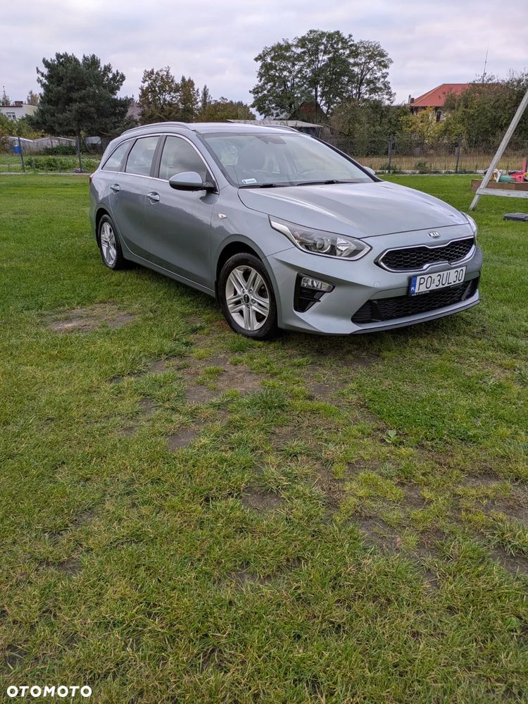 Kia Ceed 1.5 T-GDI M - 2