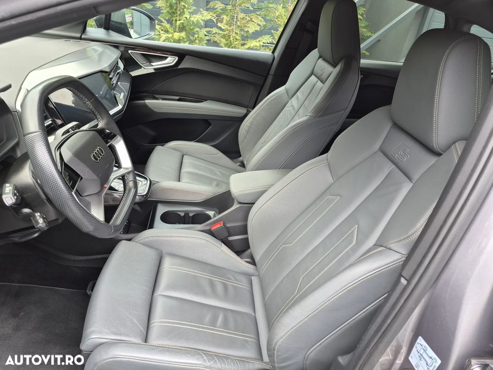 Audi Q4 e-tron - 14