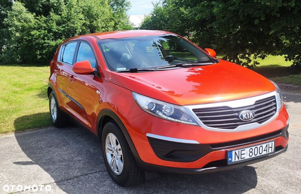 Kia Sportage 1.6 GDI S 2WD - 1