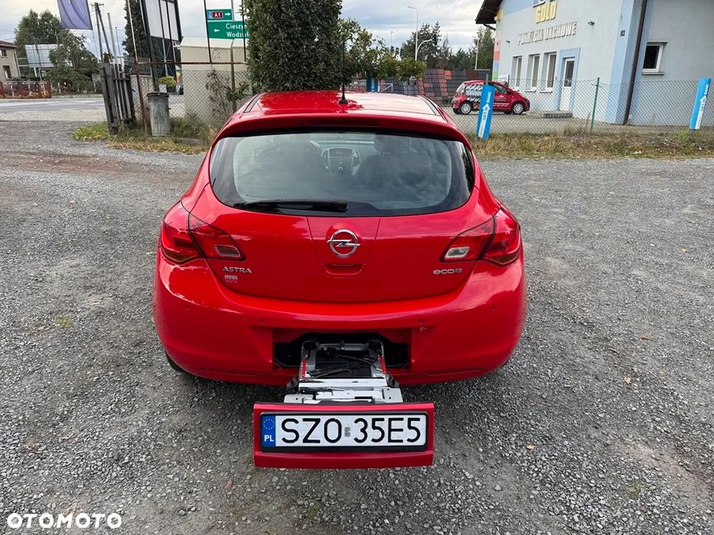 Opel Astra - 14